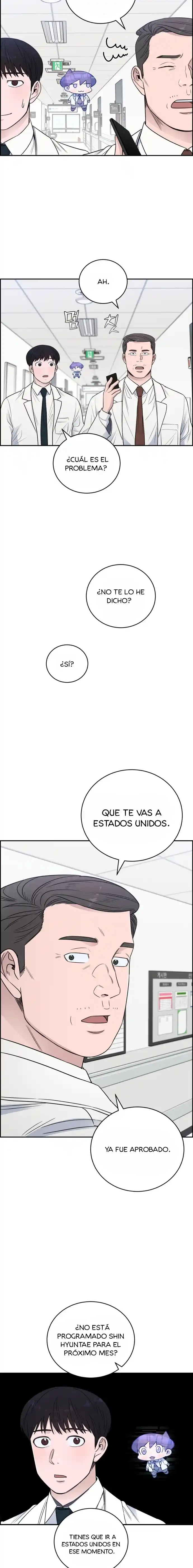 A.I. Doctor - Capítulo 64 - Página 20 - LectorTMOo
