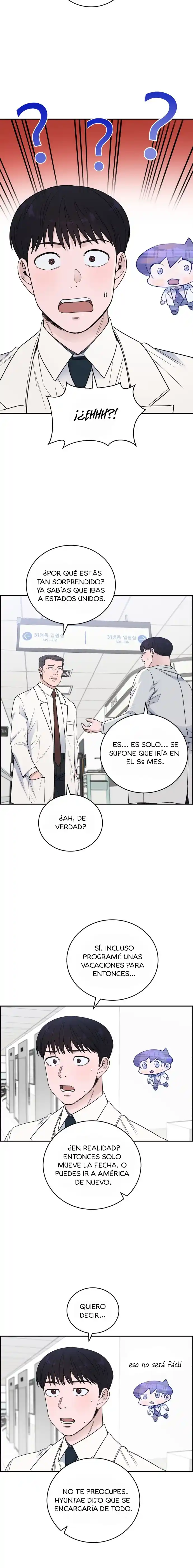 A.I. Doctor - Capítulo 64 - Página 21 - LectorTMOo