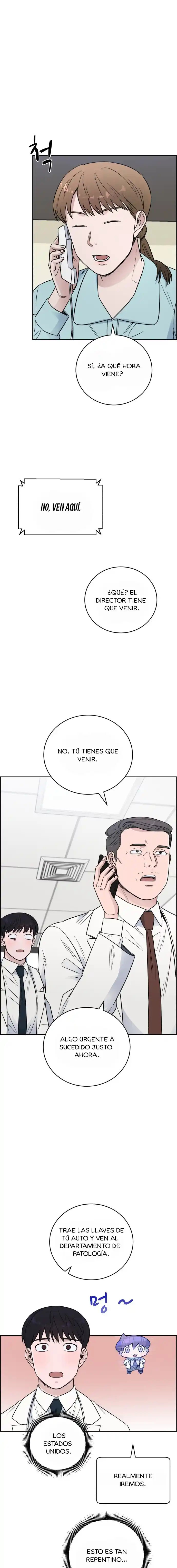 A.I. Doctor - Capítulo 64 - Página 23 - LectorTMOo