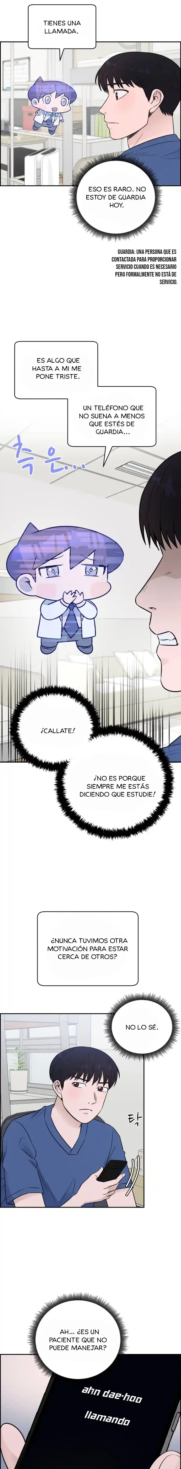 A.I. Doctor - Capítulo 65 - Página 10 - LectorTMOo
