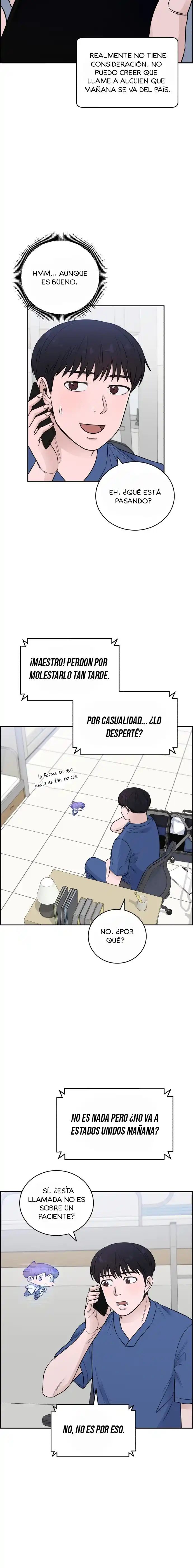 A.I. Doctor - Capítulo 65 - Página 11 - LectorTMOo