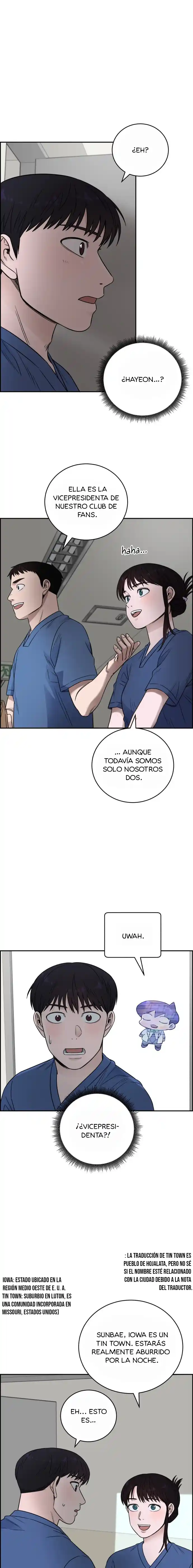 A.I. Doctor - Capítulo 65 - Página 14 - LectorTMOo