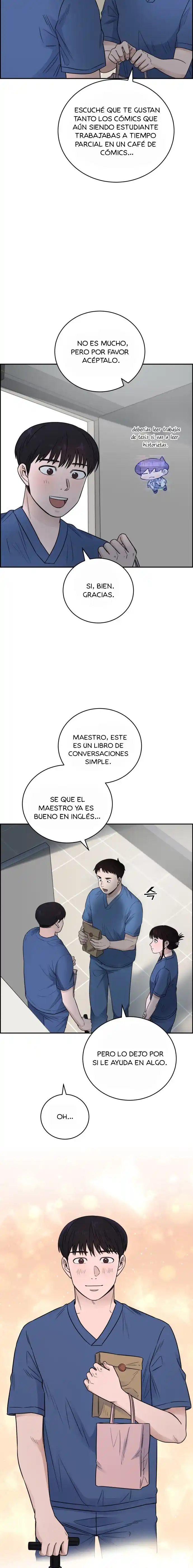 A.I. Doctor - Capítulo 65 - Página 15 - LectorTMOo