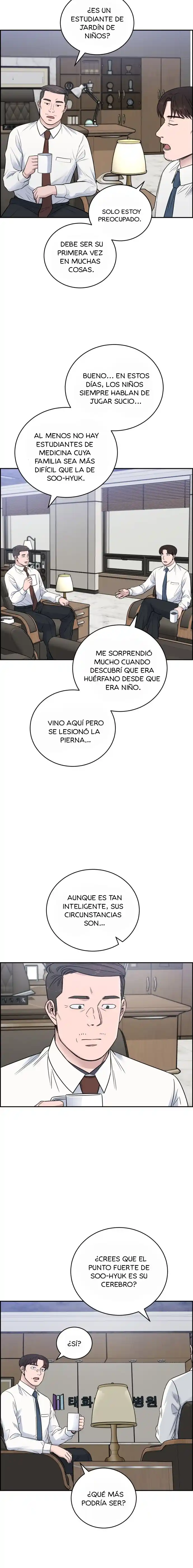 A.I. Doctor - Capítulo 65 - Página 19 - LectorTMOo