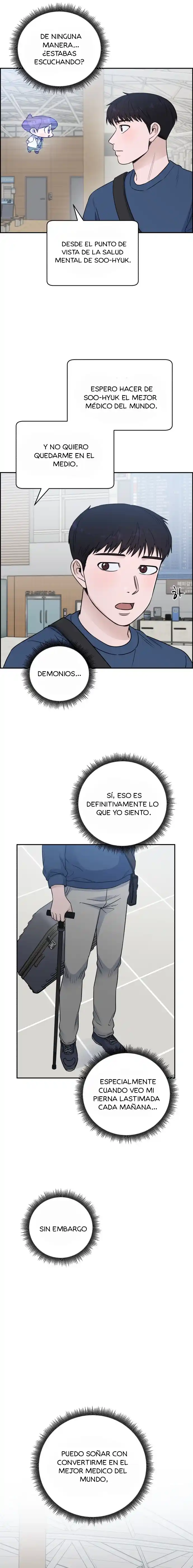 A.I. Doctor - Capítulo 65 - Página 21 - LectorTMOo