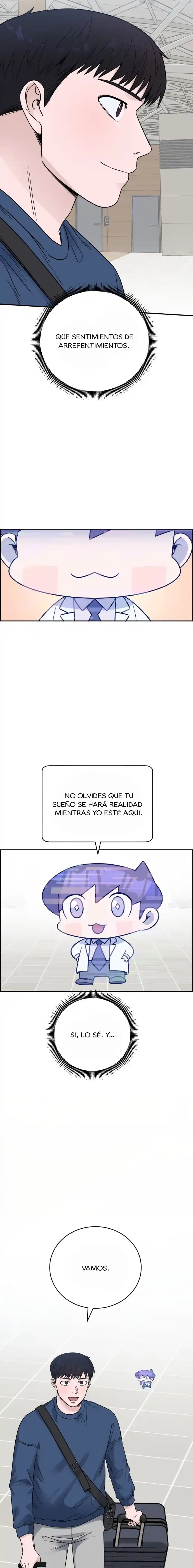 A.I. Doctor - Capítulo 65 - Página 22 - LectorTMOo