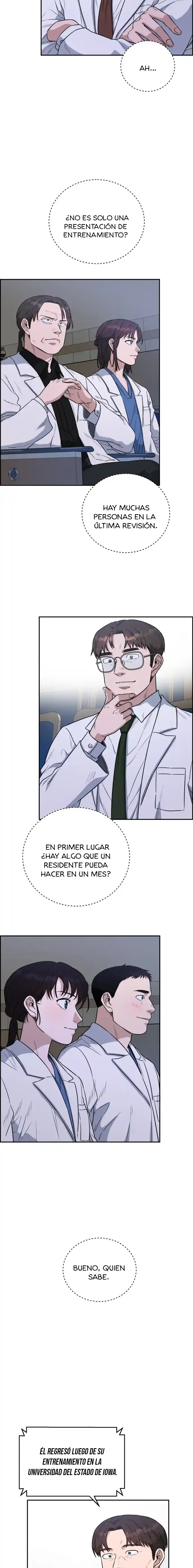 A.I. Doctor - Capítulo 66 - Página 4 - LectorTMOo