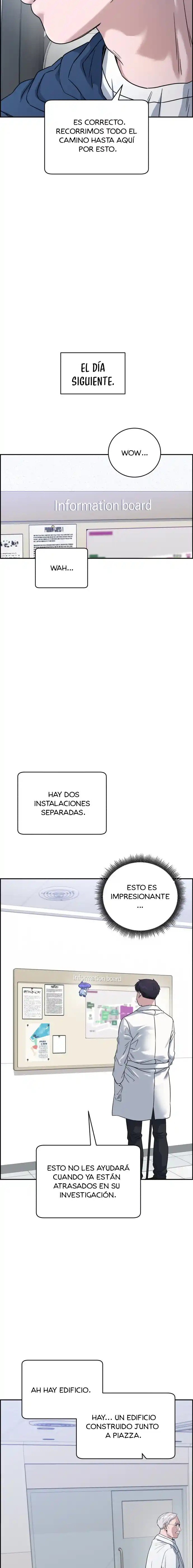 A.I. Doctor - Capítulo 66 - Página 15 - LectorTMOo