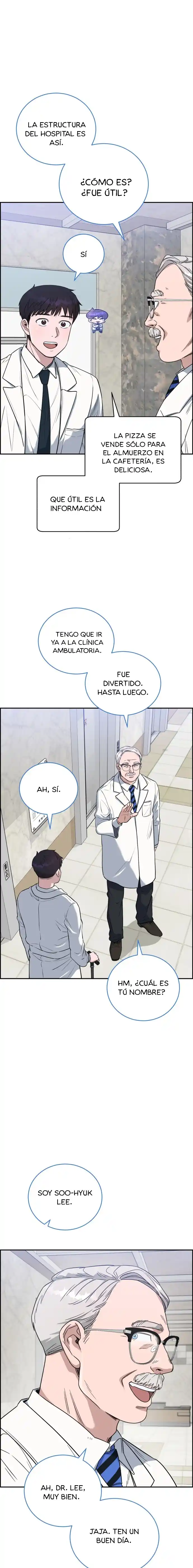 A.I. Doctor - Capítulo 66 - Página 20 - LectorTMOo