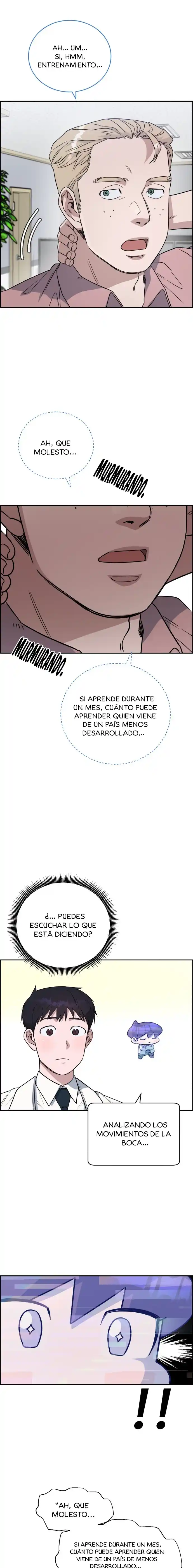 A.I. Doctor - Capítulo 66 - Página 22 - LectorTMOo