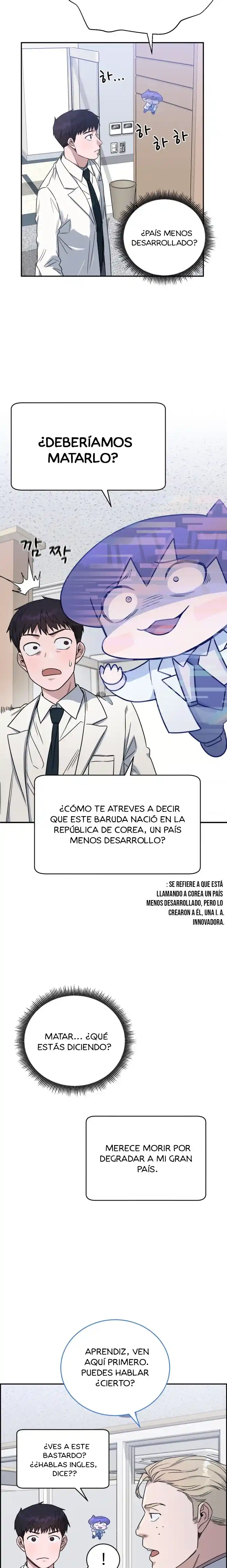 A.I. Doctor - Capítulo 66 - Página 23 - LectorTMOo