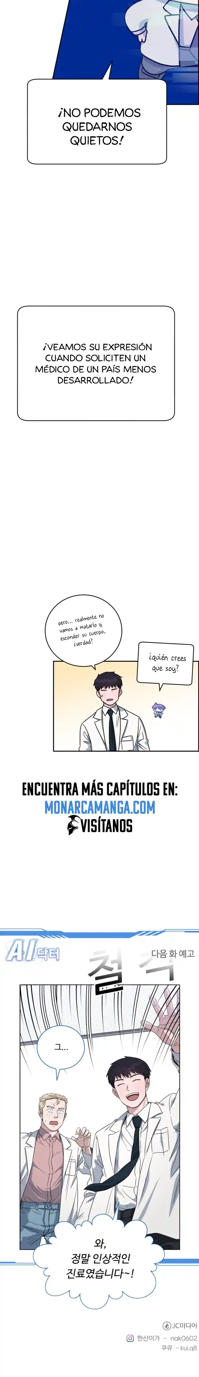 A.I. Doctor - Capítulo 66 - Página 27 - LectorTMOo