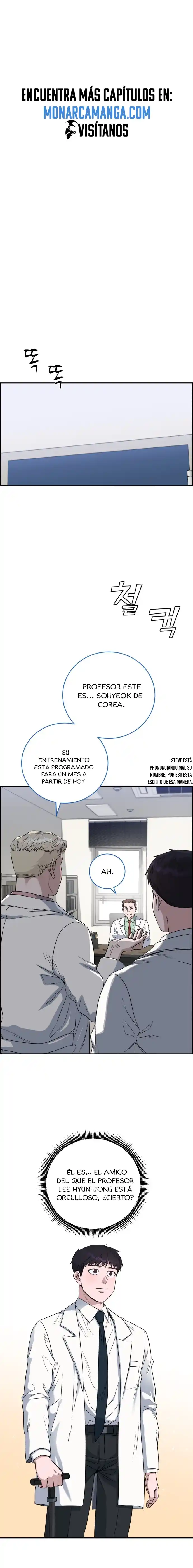 A.I. Doctor - Capítulo 67 - Página 3 - LectorTMOo