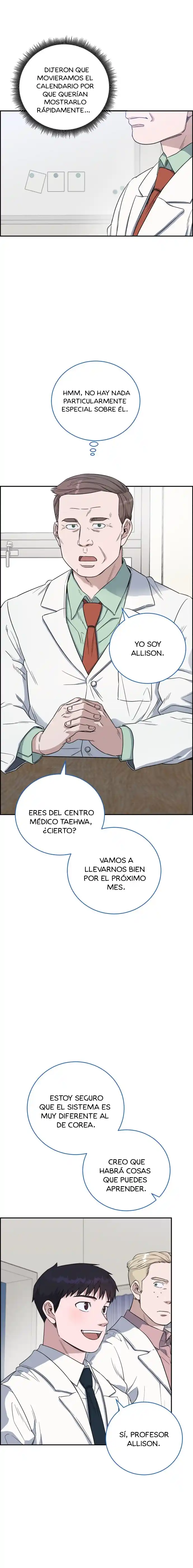A.I. Doctor - Capítulo 67 - Página 4 - LectorTMOo