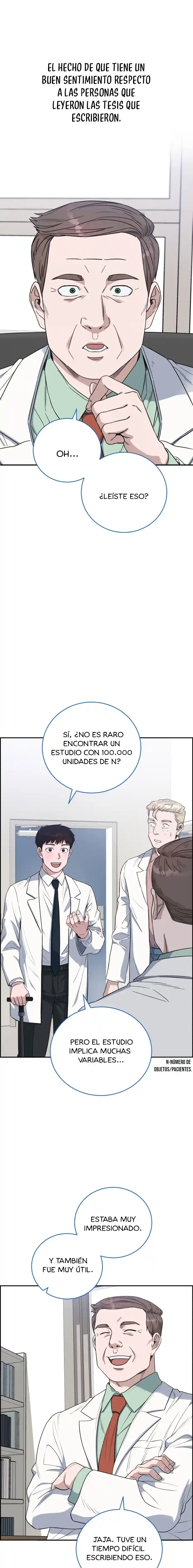 A.I. Doctor - Capítulo 67 - Página 6 - LectorTMOo