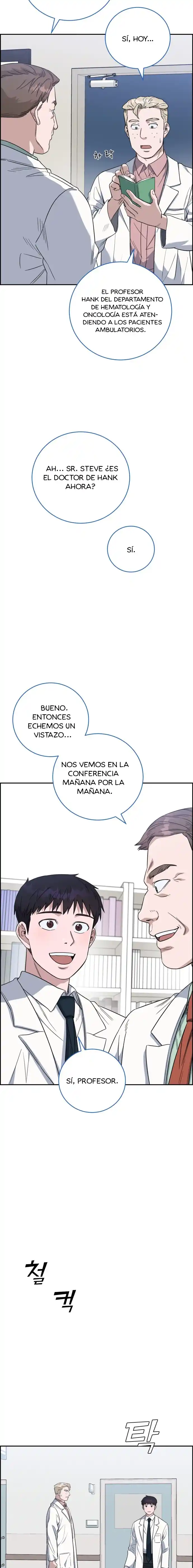 A.I. Doctor - Capítulo 67 - Página 8 - LectorTMOo