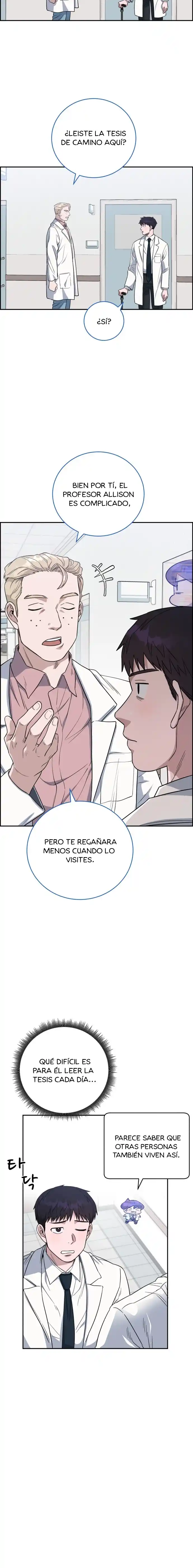 A.I. Doctor - Capítulo 67 - Página 9 - LectorTMOo