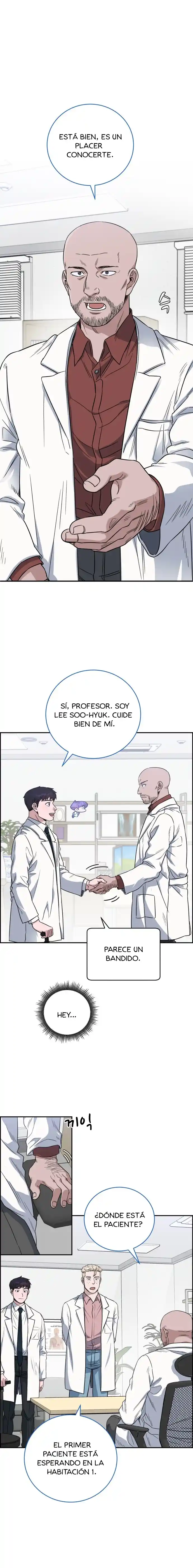 A.I. Doctor - Capítulo 67 - Página 11 - LectorTMOo
