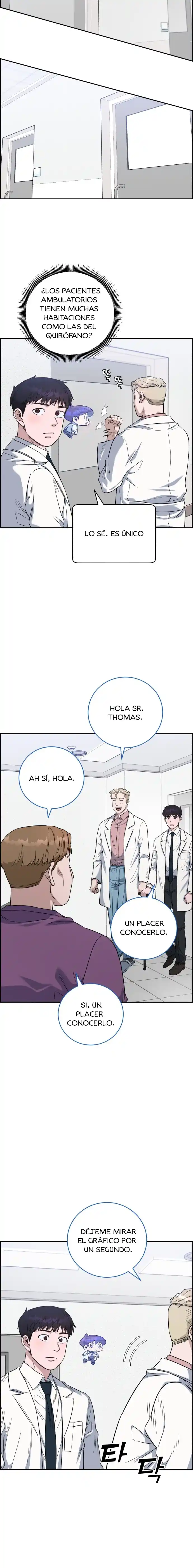 A.I. Doctor - Capítulo 67 - Página 13 - LectorTMOo