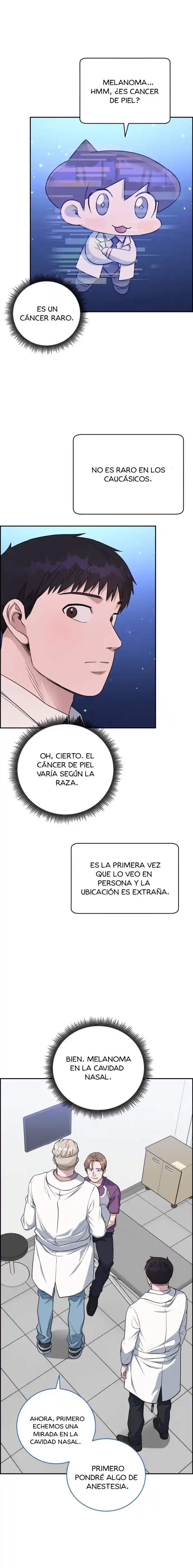A.I. Doctor - Capítulo 67 - Página 14 - LectorTMOo