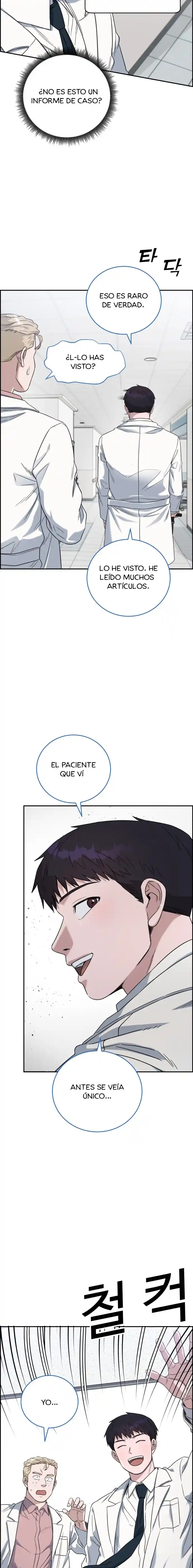 A.I. Doctor - Capítulo 67 - Página 19 - LectorTMOo