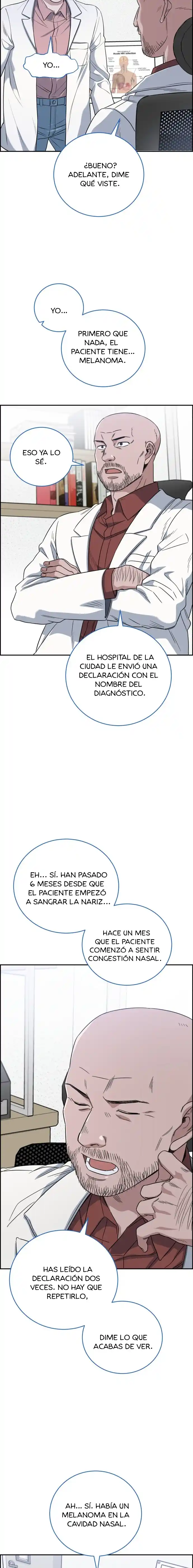 A.I. Doctor - Capítulo 67 - Página 21 - LectorTMOo