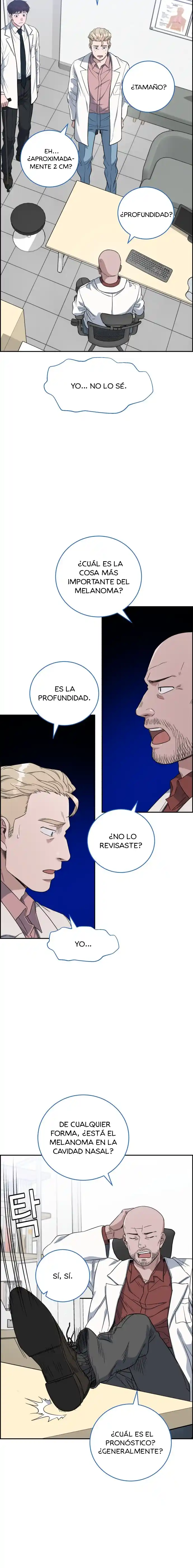 A.I. Doctor - Capítulo 67 - Página 22 - LectorTMOo