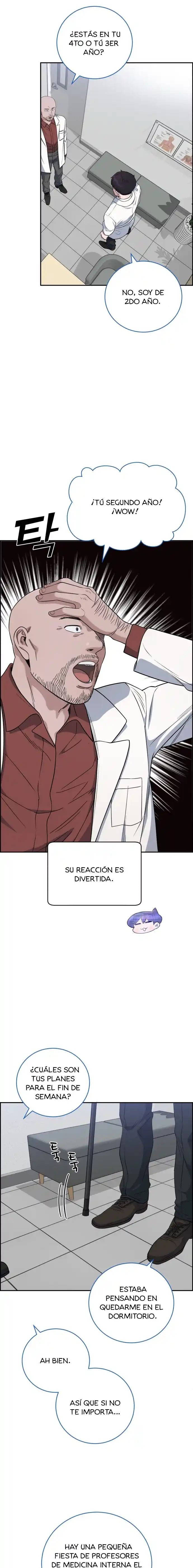 A.I. Doctor - Capítulo 68 - Página 9 - LectorTMOo