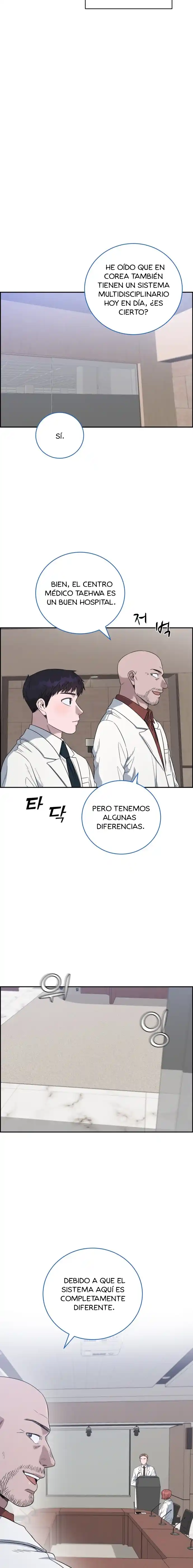 A.I. Doctor - Capítulo 68 - Página 18 - LectorTMOo