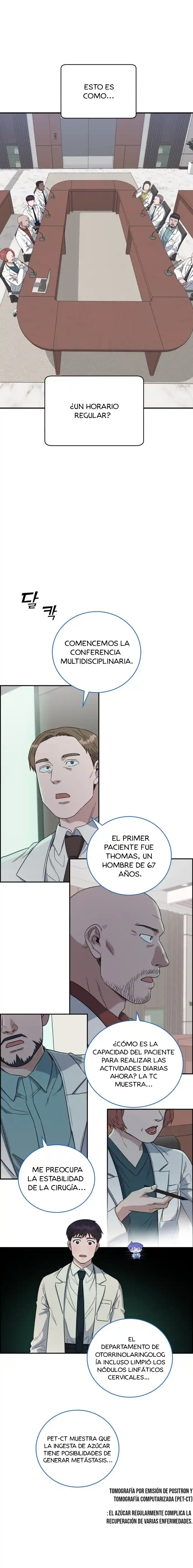 A.I. Doctor - Capítulo 68 - Página 20 - LectorTMOo