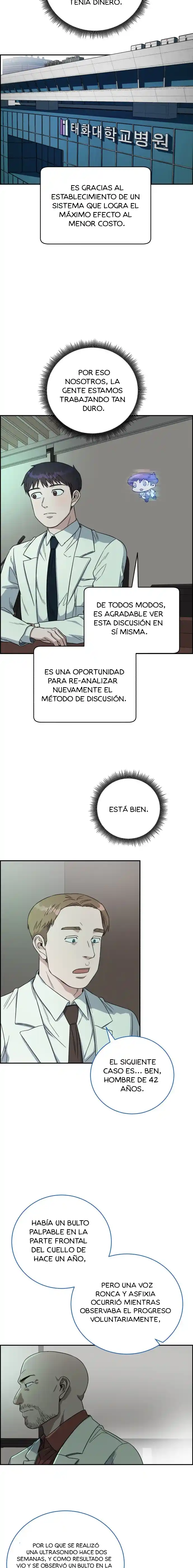 A.I. Doctor - Capítulo 68 - Página 22 - LectorTMOo