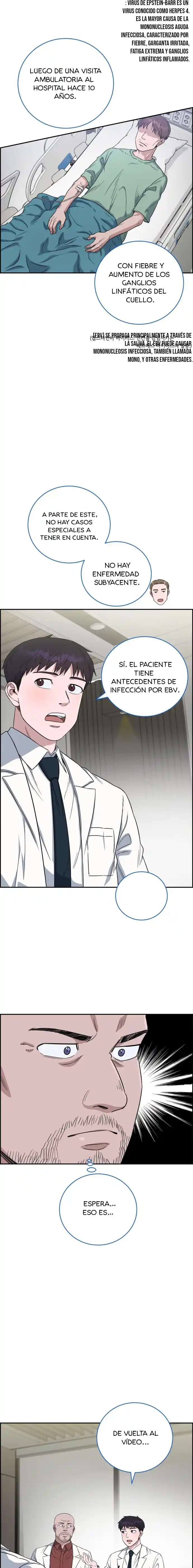 A.I. Doctor - Capítulo 69 - Página 10 - LectorTMOo