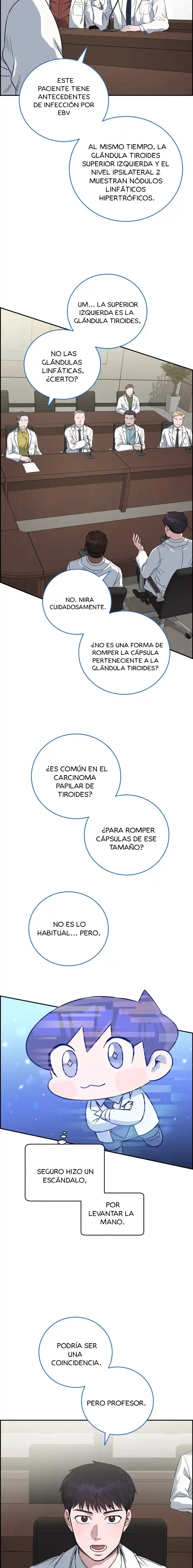 A.I. Doctor - Capítulo 69 - Página 11 - LectorTMOo