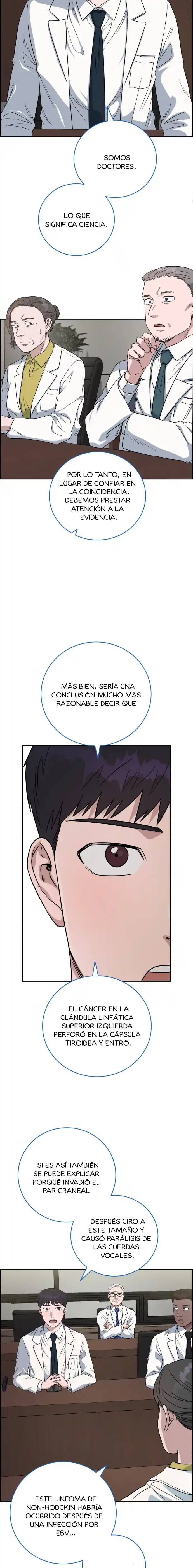 A.I. Doctor - Capítulo 69 - Página 12 - LectorTMOo