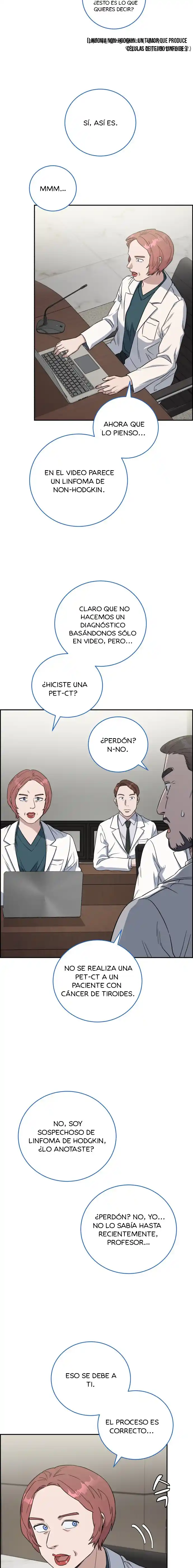 A.I. Doctor - Capítulo 69 - Página 13 - LectorTMOo