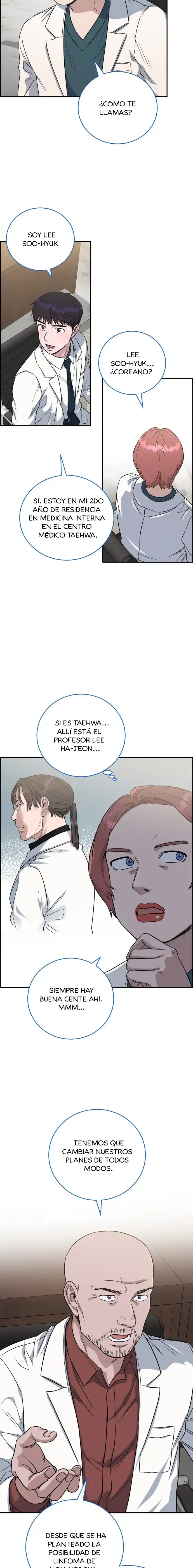 A.I. Doctor - Capítulo 69 - Página 14 - LectorTMOo