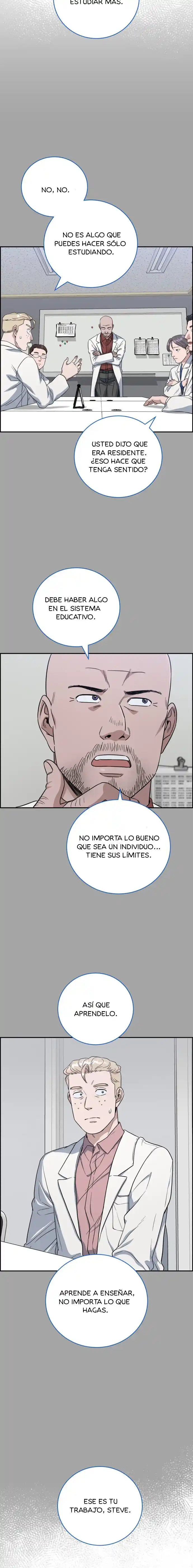 A.I. Doctor - Capítulo 69 - Página 18 - LectorTMOo