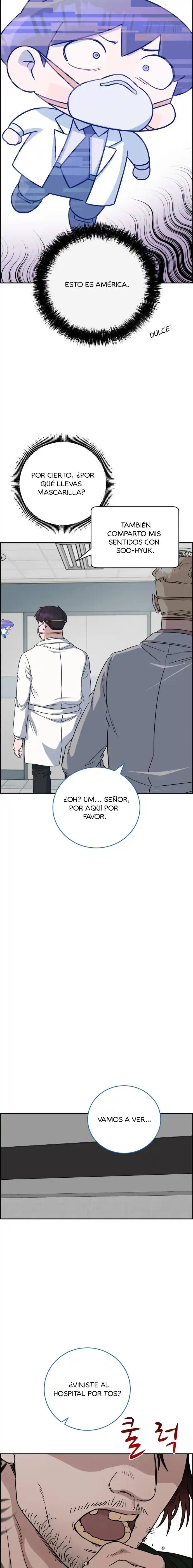 A.I. Doctor - Capítulo 69 - Página 21 - LectorTMOo