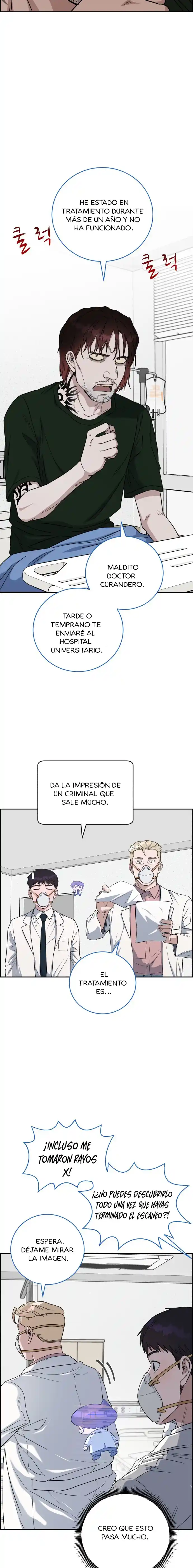 A.I. Doctor - Capítulo 69 - Página 22 - LectorTMOo