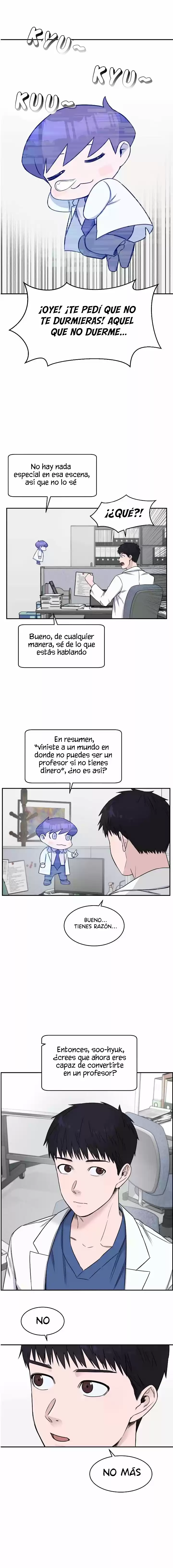 A.I. Doctor - Capítulo 7 - Página 4 - LectorTMOo