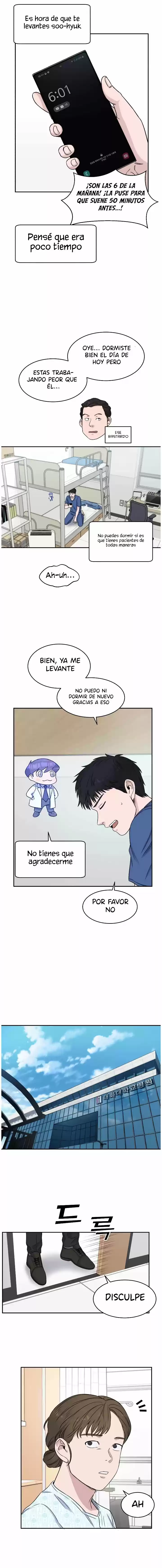 A.I. Doctor - Capítulo 7 - Página 7 - LectorTMOo