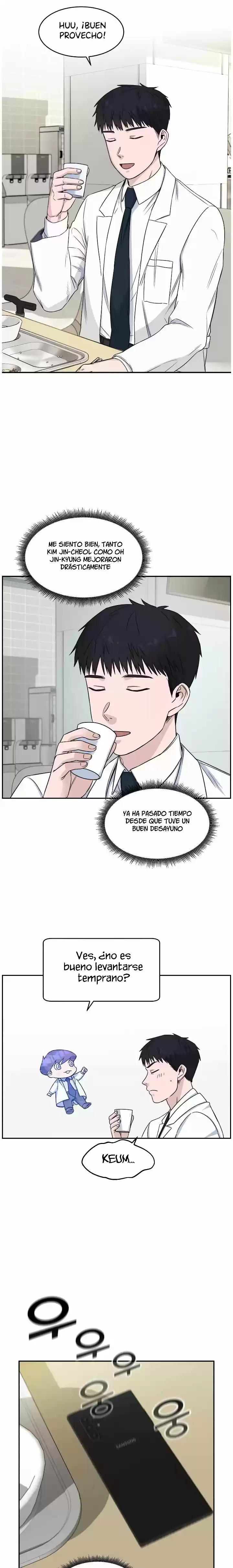 A.I. Doctor - Capítulo 7 - Página 9 - LectorTMOo