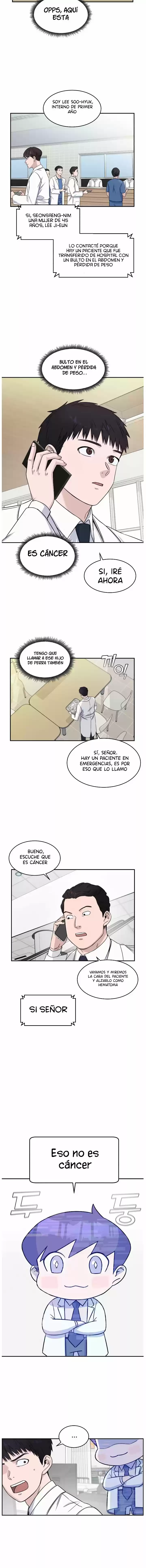 A.I. Doctor - Capítulo 7 - Página 10 - LectorTMOo