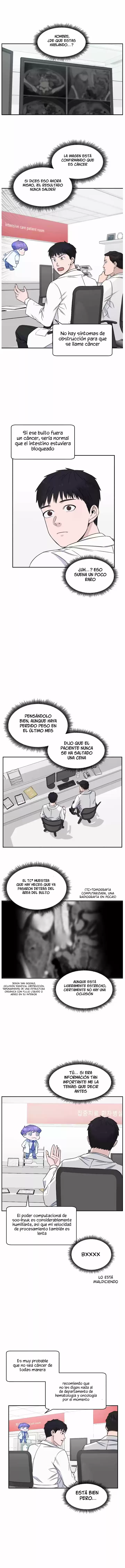 A.I. Doctor - Capítulo 7 - Página 11 - LectorTMOo