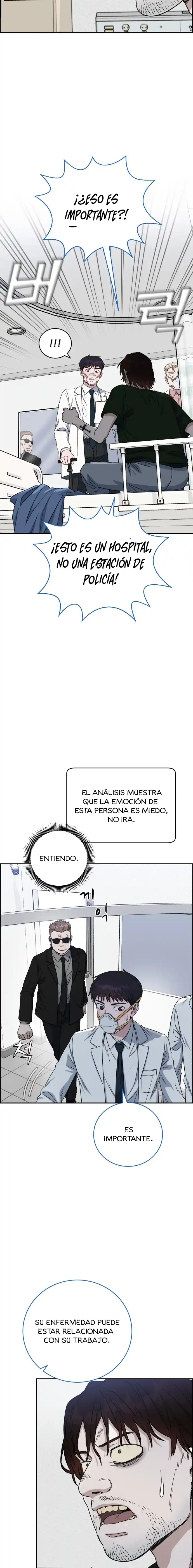 A.I. Doctor - Capítulo 70 - Página 5 - LectorTMOo