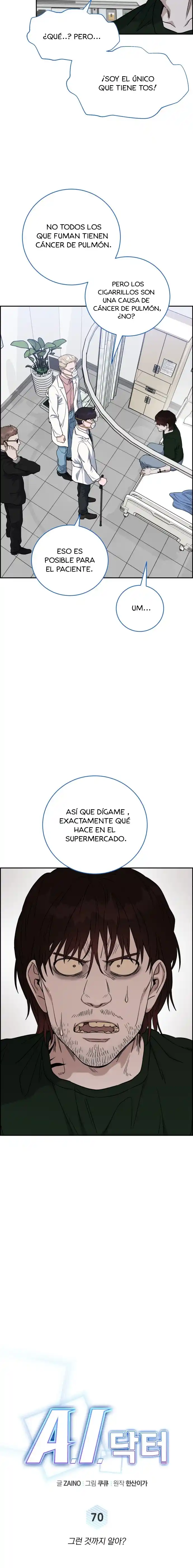 A.I. Doctor - Capítulo 70 - Página 6 - LectorTMOo