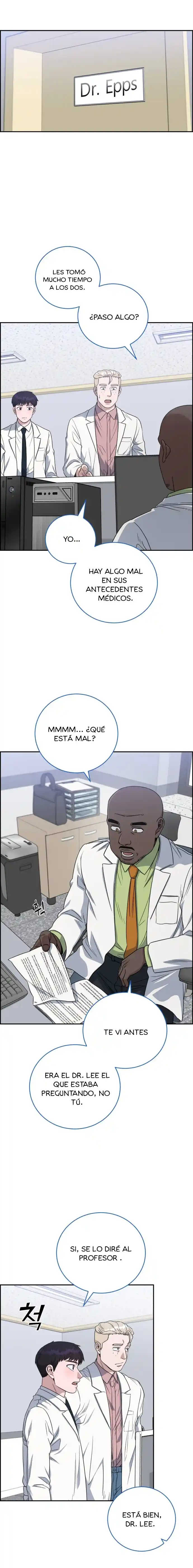 A.I. Doctor - Capítulo 70 - Página 13 - LectorTMOo