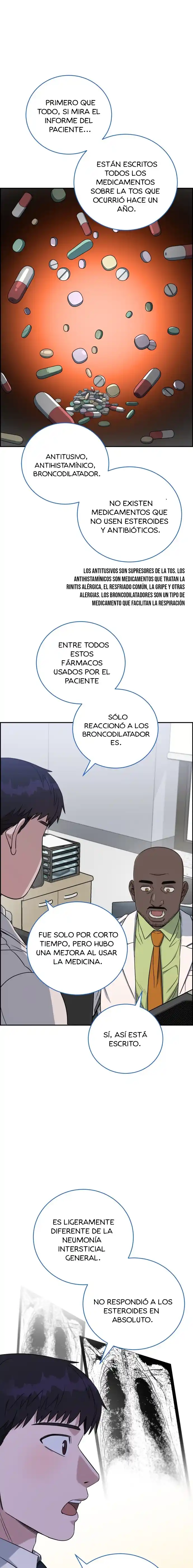 A.I. Doctor - Capítulo 70 - Página 14 - LectorTMOo