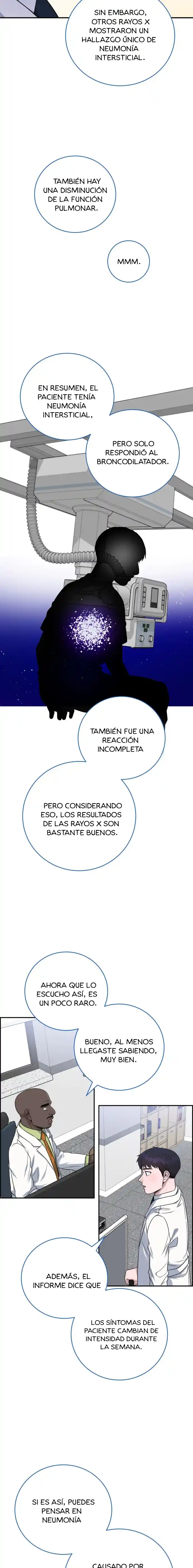 A.I. Doctor - Capítulo 70 - Página 15 - LectorTMOo