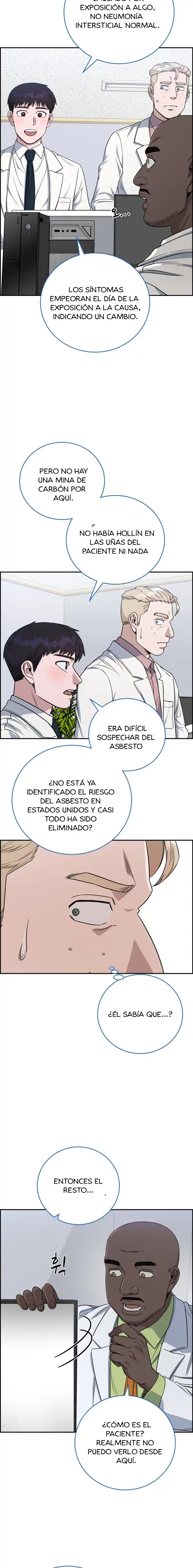 A.I. Doctor - Capítulo 70 - Página 16 - LectorTMOo